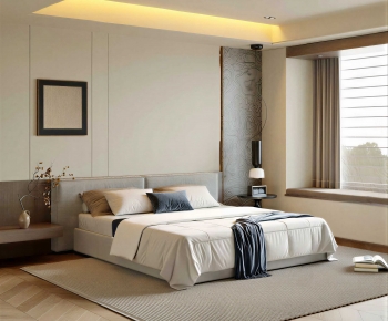 Modern Bedroom-ID:359927896