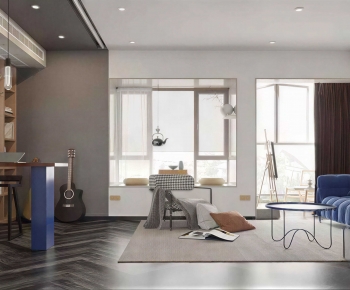 Modern Apartment-ID:624620915