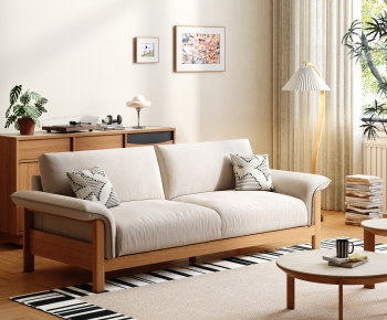 Modern Sofa Combination-ID:793340291