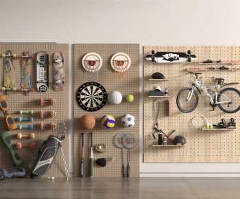 Modern Sports Equipment-ID:206752068