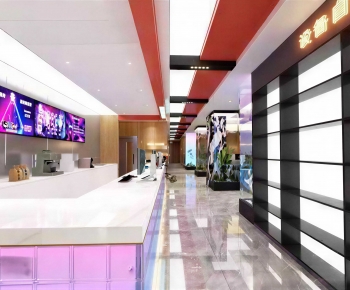 Modern Internet Cafe-ID:862735034