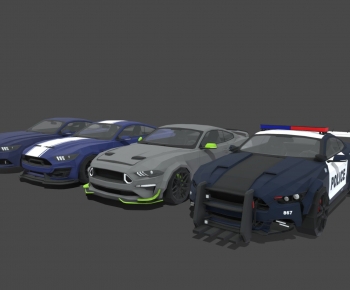 Modern Car-ID:781110054