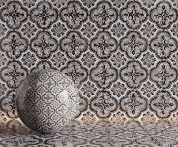 French Style Wall/floor/ceiling-ID:493345025