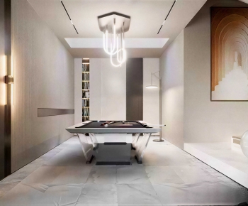 Modern Billiards Room-ID:770006906
