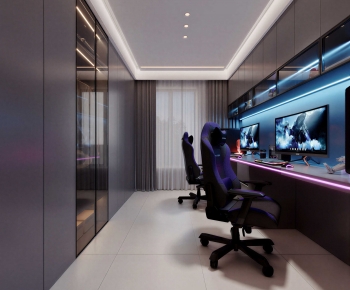 Modern E-sports Room-ID:446883929