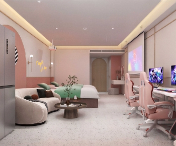 Modern Guest Room-ID:630572084