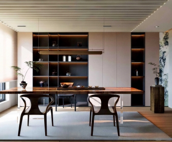 Modern Tea House-ID:898860938