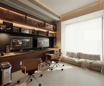 Modern E-sports Room-ID:772336011