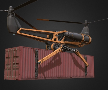 Modern Aircraft-ID:320756911