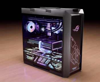 Modern Computer/Computer Screen-ID:414542915