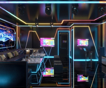 Modern KTV Box-ID:188939623