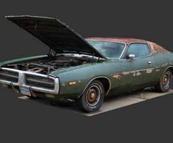 Modern Car-ID:799437055