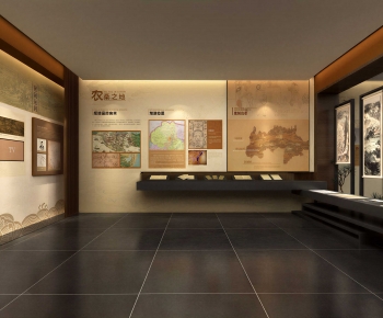 New Chinese Style Museum-ID:401727916