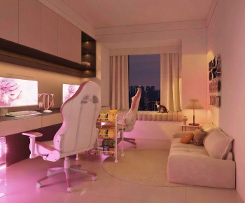 Modern E-sports Room-ID:271769051