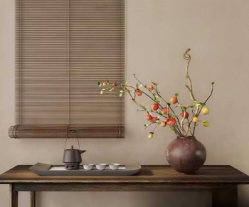 New Chinese Style Console-ID:370146998