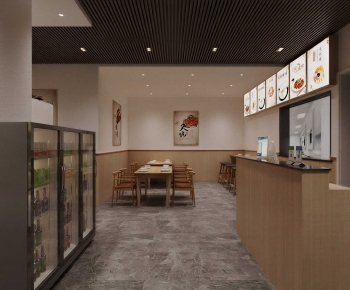 New Chinese Style Dining Room-ID:133255968