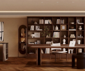 Modern Study Space-ID:268960096