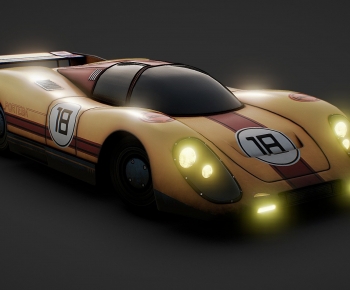 Modern Car-ID:321402073