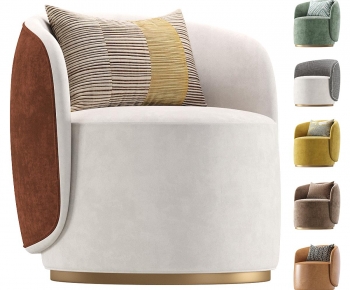 Modern Single Sofa-ID:515144115