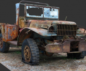 Modern Vehicle-ID:725884919