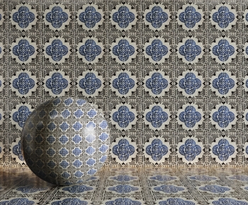 Modern Wall/floor/ceiling-ID:497464908