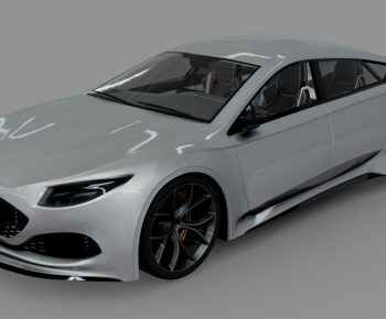 Modern Car-ID:244255079