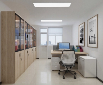 Modern Manager's Office-ID:208667996