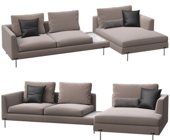 Modern Corner Sofa-ID:158833036