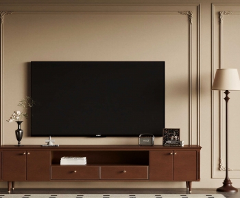 French Style TV Cabinet-ID:786138067