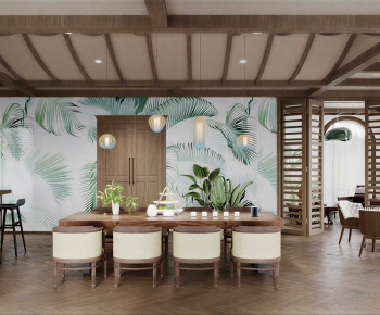 Southeast Asian Style Restaurant-ID:538661009