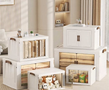 Nordic Style Storage Basket-ID:249501941