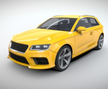 Modern Car-ID:350284104