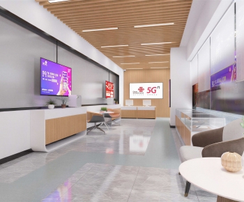 Modern Mobile Phone Store-ID:616420032