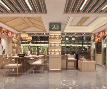 New Chinese Style Convenience Store-ID:306599163