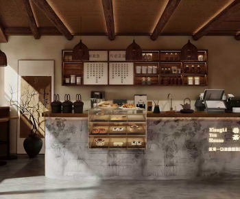 Retro Style Cafe-ID:390053032