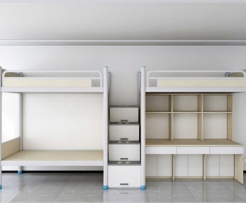 Modern Dormitory-ID:964664947