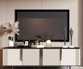 Modern TV Cabinet-ID:751892092