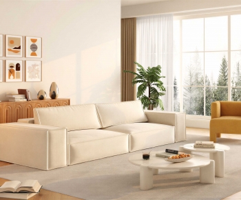 Modern Sofa Combination-ID:675317058