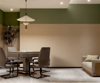 Modern Chess And Card Room-ID:320670681