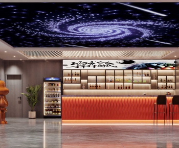 Modern Billiard Room-ID:395566948