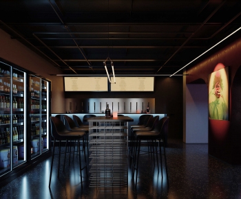 Modern Bar-ID:197359092