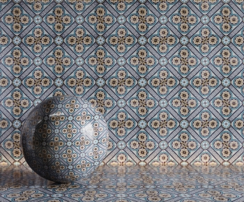 Modern Wall/floor/ceiling-ID:930784944