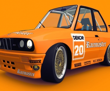 Modern Car-ID:449255942