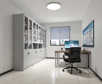 Modern Manager's Office-ID:908370973