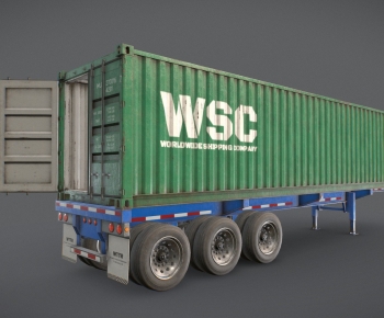 Modern Highway Vehicles-ID:119353069