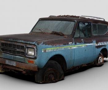 Modern Car-ID:406718978