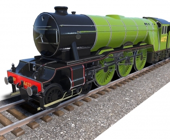 Modern Rail Car-ID:170695078