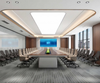Modern Meeting Room-ID:788686049