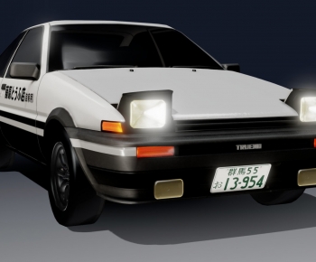 Modern Car-ID:631849854