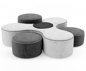 Modern Sofa Stool-ID:262262115